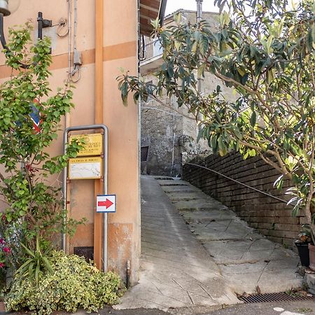 Casina Di Tufo A 5 Minuti Da Sorano E Pitigliano, Wi-Fi Villa San Quirico  Екстериор снимка