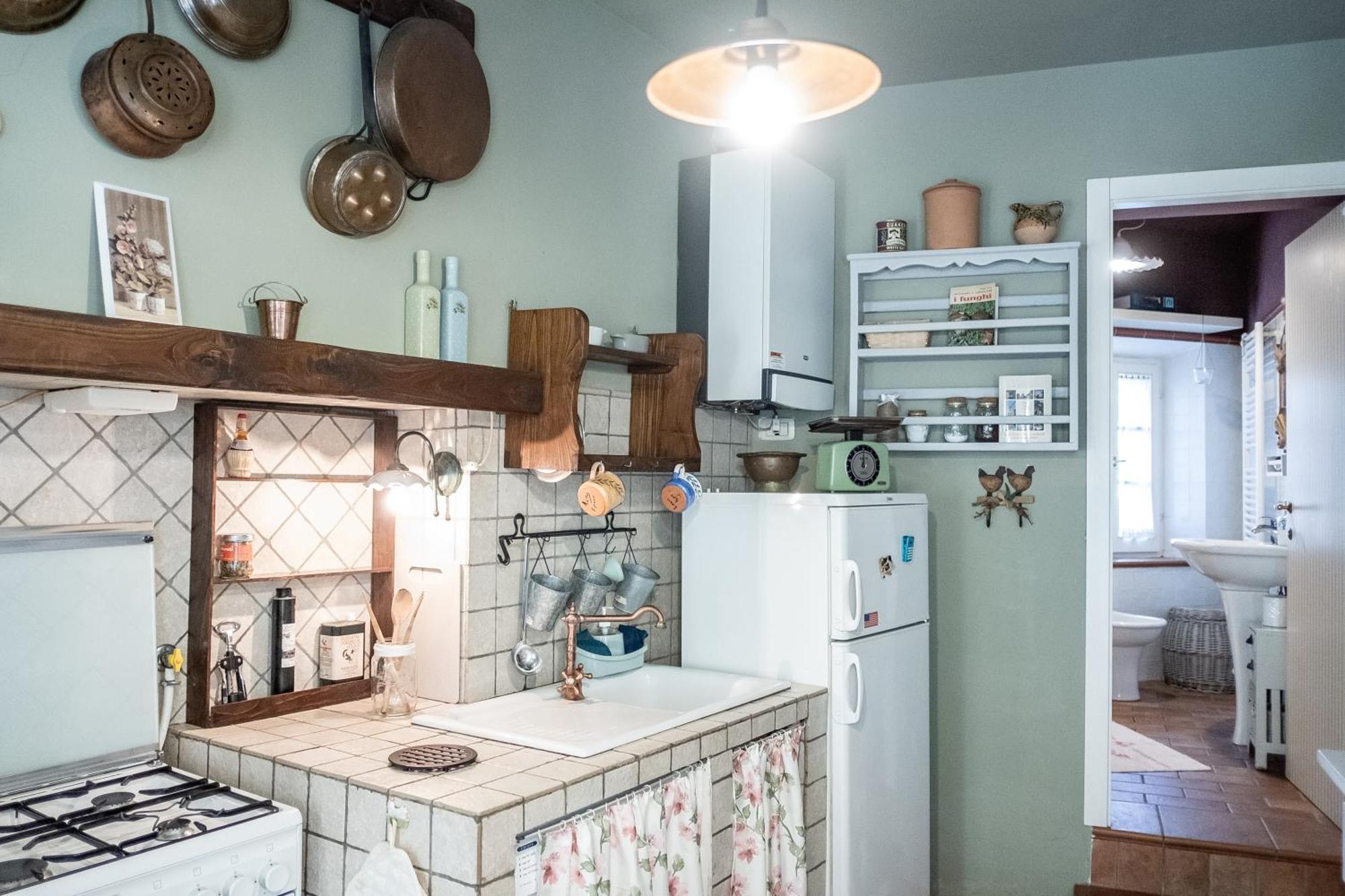 Casina Di Tufo A 5 Minuti Da Sorano E Pitigliano, Wi-Fi Villa San Quirico  Екстериор снимка