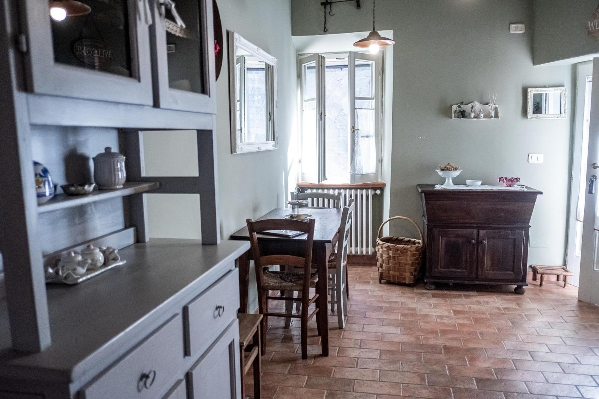 Casina Di Tufo A 5 Minuti Da Sorano E Pitigliano, Wi-Fi Villa San Quirico  Екстериор снимка