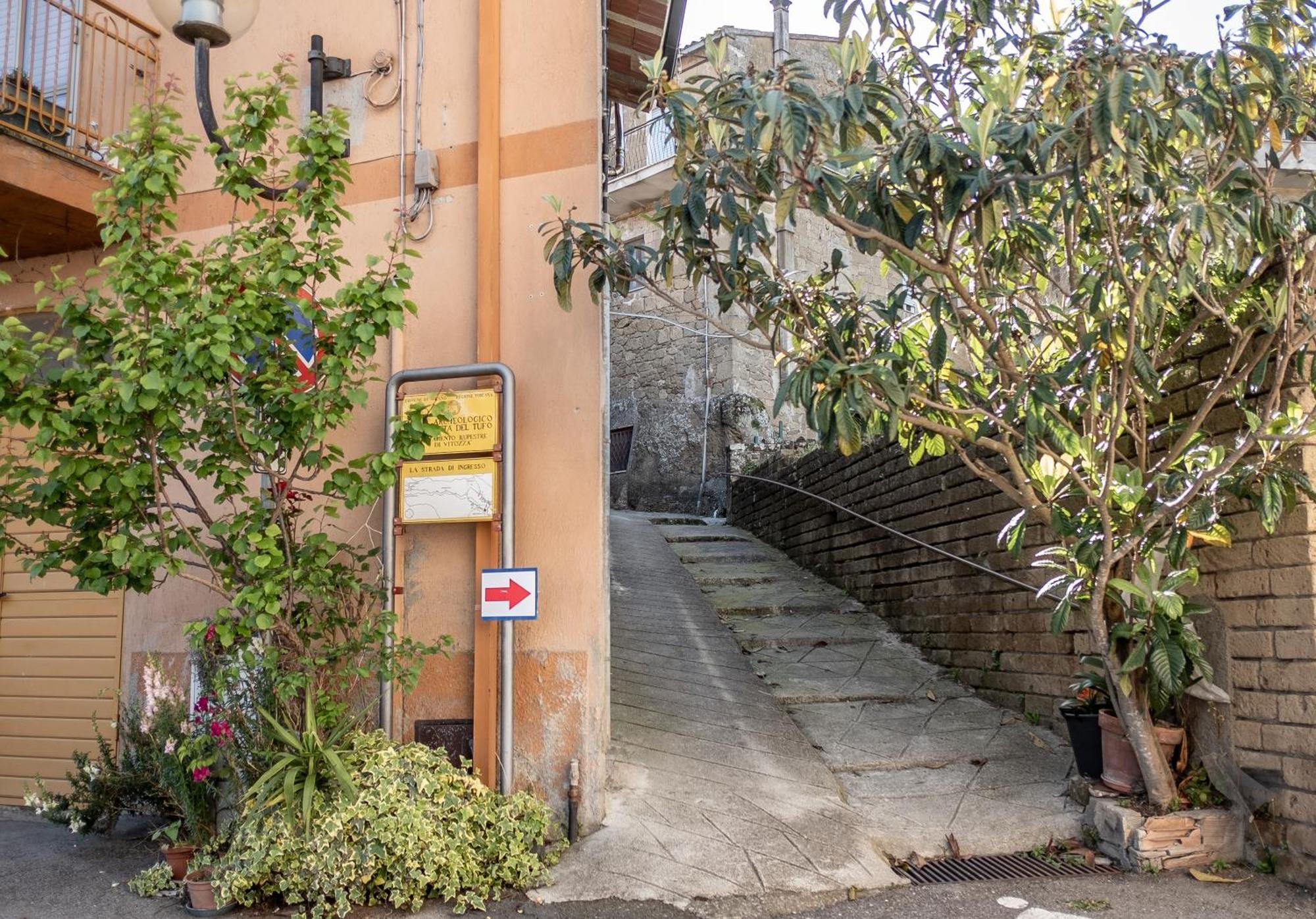 Casina Di Tufo A 5 Minuti Da Sorano E Pitigliano, Wi-Fi Villa San Quirico  Екстериор снимка